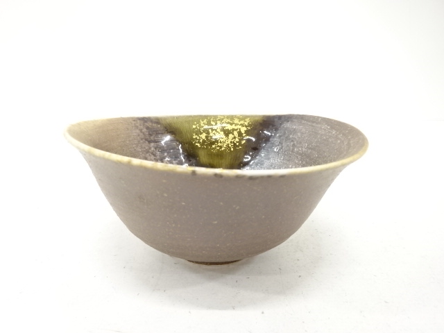 JAPANESE TEA CEREMONY / YOHEN TEA CHAWAN / ARTISAN WORK